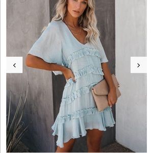 Vici let’s tango dress